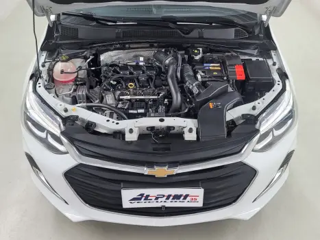 CHEVROLET Onix Hatch 1.0 12V 4P FLEX PREMIER TURBO AUTOM�TICO, Foto 9