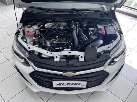 CHEVROLET Onix Hatch 1.0 12V 4P FLEX LT TURBO, Foto 9