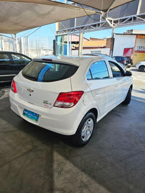 CHEVROLET Onix Hatch 1.0 4P FLEX LT, Foto 5