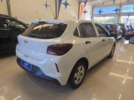 CHEVROLET Onix Hatch 1.0 12V 4P FLEX, Foto 6