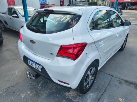 CHEVROLET Onix Hatch 1.4 4P FLEX LTZ AUTOM�TICO, Foto 3