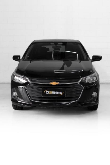 CHEVROLET Onix Hatch 1.0 4P FLEX LTZ TURBO AUTOM�TICO, Foto 3