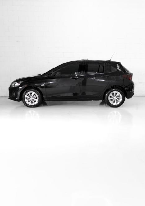 CHEVROLET Onix Hatch 1.0 4P FLEX LTZ TURBO AUTOM�TICO, Foto 4