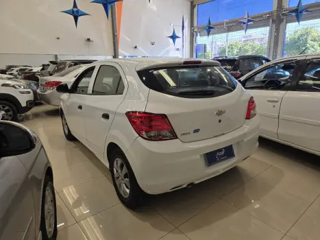 CHEVROLET Onix Hatch 1.0 4P FLEX JOY, Foto 4