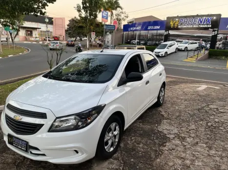 CHEVROLET Onix Hatch 1.4 4P FLEX LT, Foto 1
