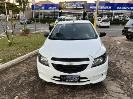 CHEVROLET Onix Hatch 1.4 4P FLEX LT, Foto 2