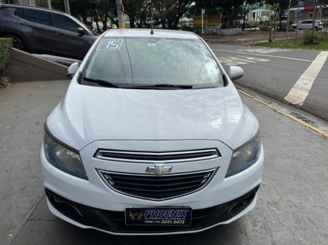 CHEVROLET Onix Hatch 1.4 4P FLEX LT, Foto 2