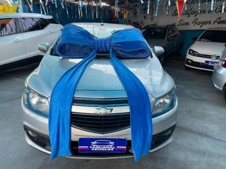 CHEVROLET Onix Hatch 1.4 4P FLEX LTZ, Foto 2