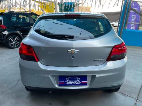 CHEVROLET Onix Hatch 1.4 4P FLEX LTZ, Foto 5