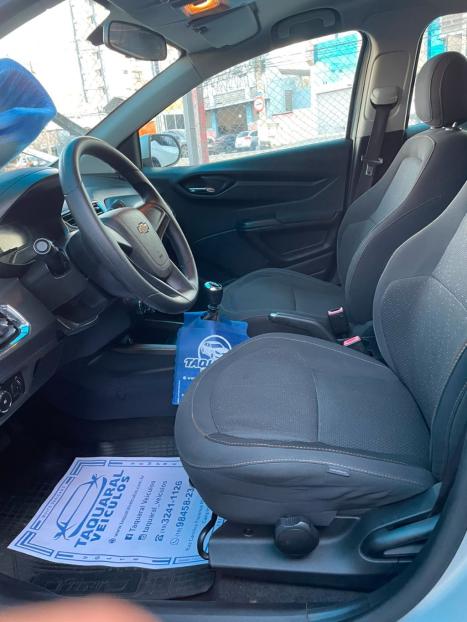 CHEVROLET Onix Hatch 1.4 4P FLEX LTZ, Foto 7