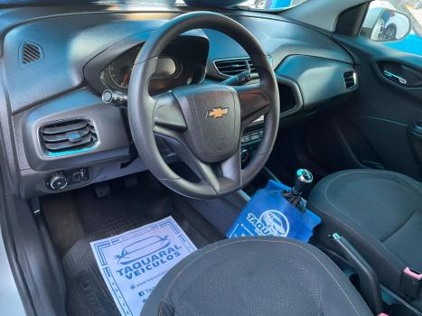 CHEVROLET Onix Hatch 1.4 4P FLEX LTZ, Foto 8