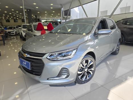 CHEVROLET Onix Hatch 1.0 12V 4P FLEX TURBO PREMIER AUTOM�TICO, Foto 3