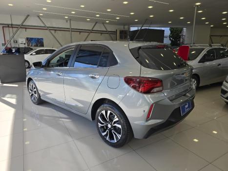 CHEVROLET Onix Hatch 1.0 12V 4P FLEX TURBO PREMIER AUTOM�TICO, Foto 4