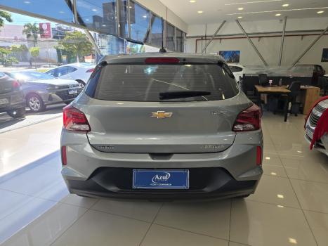 CHEVROLET Onix Hatch 1.0 12V 4P FLEX TURBO PREMIER AUTOM�TICO, Foto 5