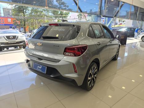 CHEVROLET Onix Hatch 1.0 12V 4P FLEX TURBO PREMIER AUTOM�TICO, Foto 6