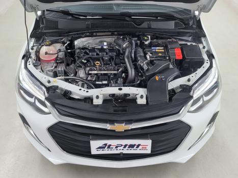 CHEVROLET Onix Hatch 1.0 12V 4P FLEX PREMIER TURBO AUTOM�TICO, Foto 9