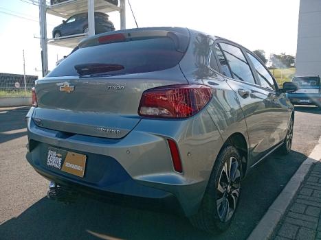 CHEVROLET Onix Hatch 1.0 12V 4P FLEX PREMIER TURBO AUTOM�TICO, Foto 3
