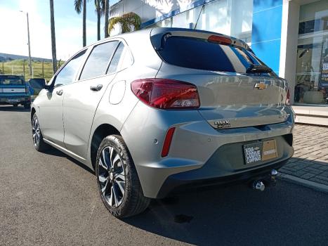 CHEVROLET Onix Hatch 1.0 12V 4P FLEX PREMIER TURBO AUTOM�TICO, Foto 4