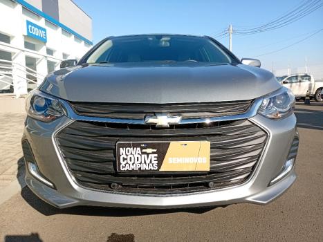 CHEVROLET Onix Hatch 1.0 12V 4P FLEX PREMIER TURBO AUTOM�TICO, Foto 5