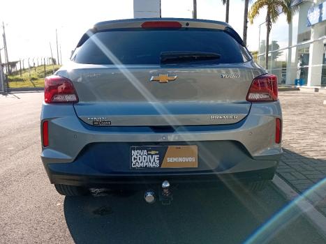 CHEVROLET Onix Hatch 1.0 12V 4P FLEX PREMIER TURBO AUTOM�TICO, Foto 6