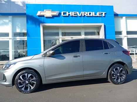 CHEVROLET Onix Hatch 1.0 12V 4P FLEX PREMIER TURBO AUTOM�TICO, Foto 7