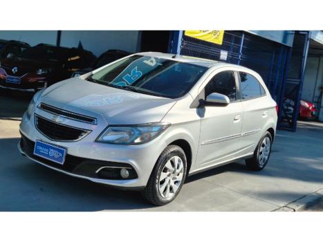 CHEVROLET Onix Hatch 1.4 4P FLEX LTZ, Foto 1