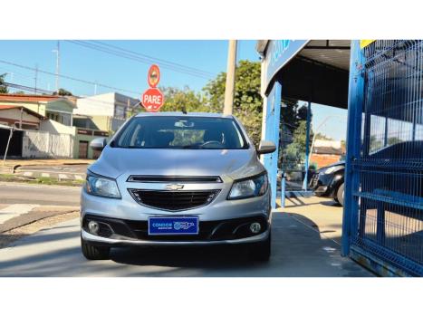 CHEVROLET Onix Hatch 1.4 4P FLEX LTZ, Foto 2