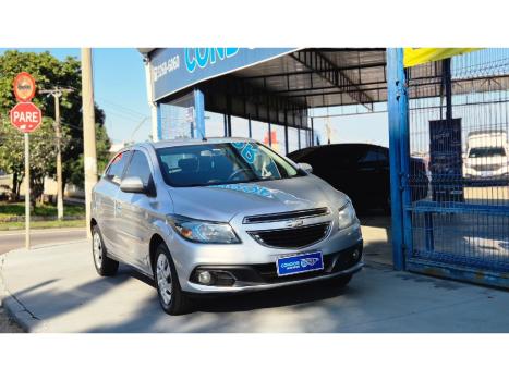 CHEVROLET Onix Hatch 1.4 4P FLEX LTZ, Foto 4