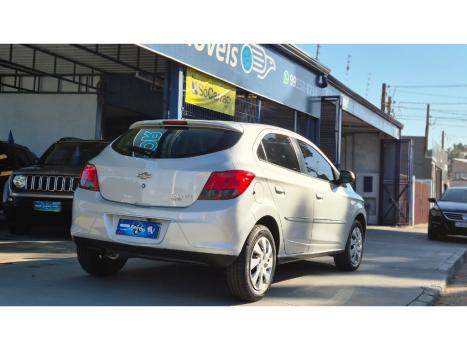 CHEVROLET Onix Hatch 1.4 4P FLEX LTZ, Foto 6
