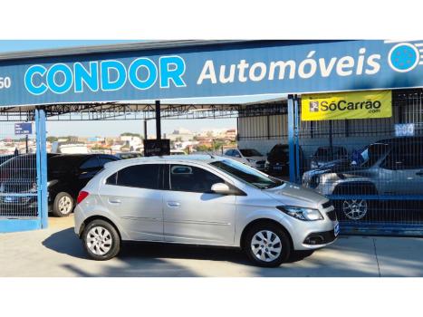 CHEVROLET Onix Hatch 1.4 4P FLEX LTZ, Foto 14