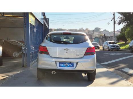 CHEVROLET Onix Hatch 1.4 4P FLEX LTZ, Foto 15