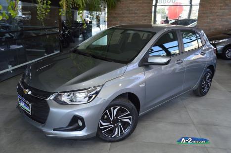 CHEVROLET Onix Hatch 1.0 12V 4P FLEX LT, Foto 1