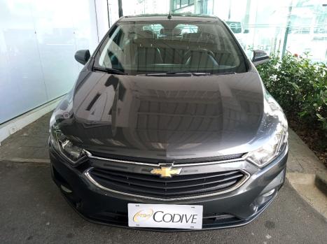 CHEVROLET Onix Hatch 1.4 4P FLEX LTZ AUTOM�TICO, Foto 3
