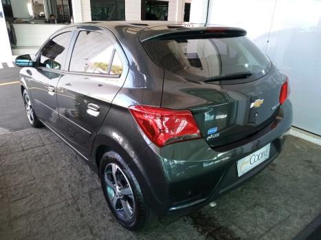 CHEVROLET Onix Hatch 1.4 4P FLEX LTZ AUTOM�TICO, Foto 6