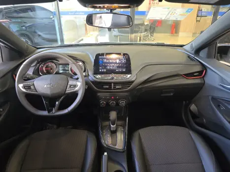 CHEVROLET Onix Hatch 1.0 12V 4P FLEX RS TURBO AUTOM�TICO, Foto 7