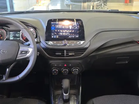 CHEVROLET Onix Hatch 1.0 12V 4P FLEX RS TURBO AUTOM�TICO, Foto 8