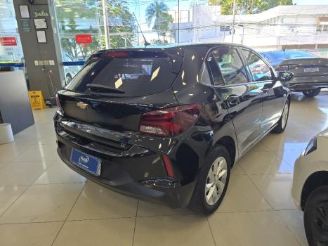 CHEVROLET Onix Hatch 1.0 4P FLEX LT, Foto 6