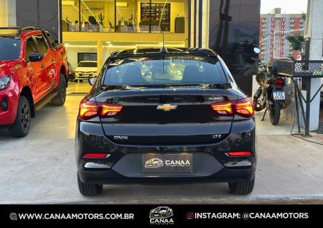 CHEVROLET Onix Hatch 1.0 12V 4P FLEX TURBO AUTOM�TICO, Foto 5