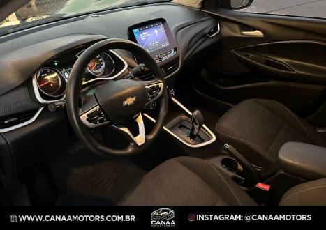 CHEVROLET Onix Hatch 1.0 12V 4P FLEX TURBO AUTOM�TICO, Foto 9