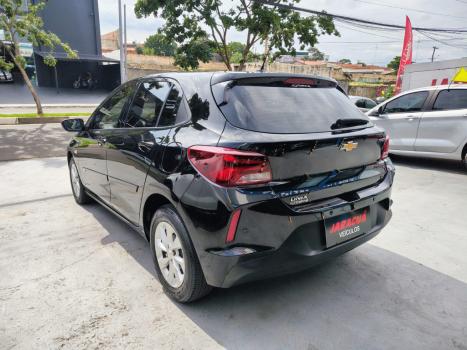 CHEVROLET Onix Hatch 1.0 12V 4P FLEX LT TURBO, Foto 3