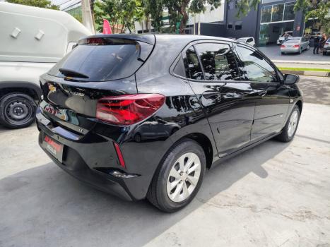 CHEVROLET Onix Hatch 1.0 12V 4P FLEX LT TURBO, Foto 4