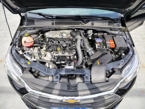 CHEVROLET Onix Hatch 1.0 12V 4P FLEX LT TURBO, Foto 12