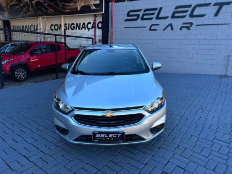 CHEVROLET Onix Hatch 1.4 4P FLEX LT AUTOM�TICO, Foto 2