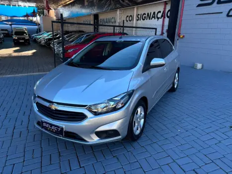 CHEVROLET Onix Hatch 1.4 4P FLEX LT AUTOM�TICO, Foto 3