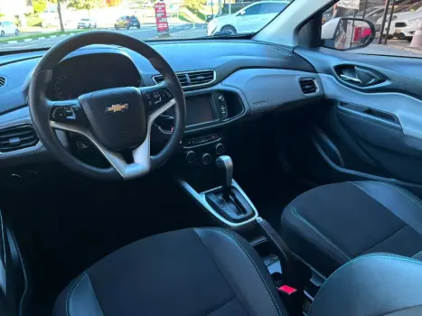 CHEVROLET Onix Hatch 1.4 4P FLEX LT AUTOM�TICO, Foto 8