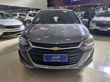 CHEVROLET Onix Hatch 1.0 4P FLEX LT, Foto 2
