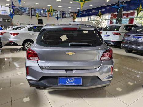 CHEVROLET Onix Hatch 1.0 4P FLEX LT, Foto 4