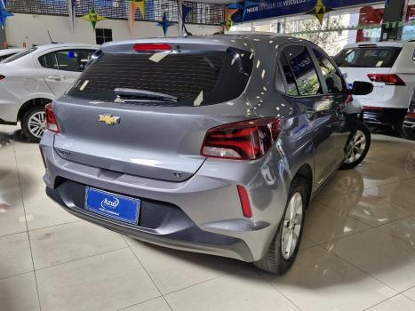CHEVROLET Onix Hatch 1.0 4P FLEX LT, Foto 5