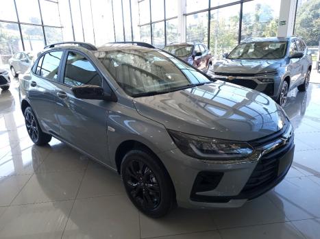 CHEVROLET Onix Hatch 1.0 12V 4P FLEX TURBO AUTOM�TICO, Foto 3