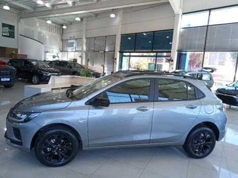 CHEVROLET Onix Hatch 1.0 12V 4P FLEX TURBO AUTOM�TICO, Foto 4
